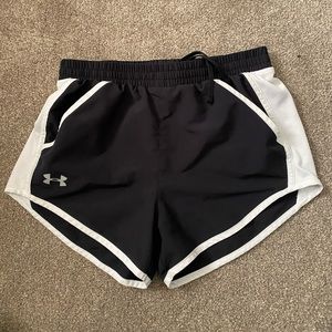 Youth Under Armour Athletic Shorts